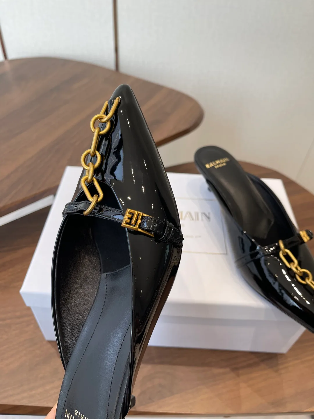 Туфли Женские Balmain 11309629