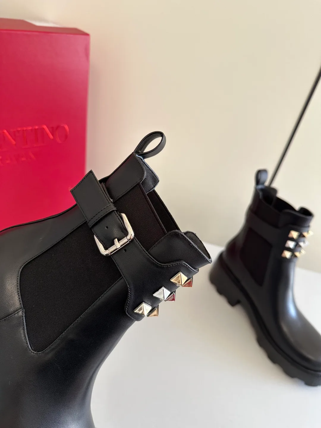 Ботинки Женские Valentino 229994