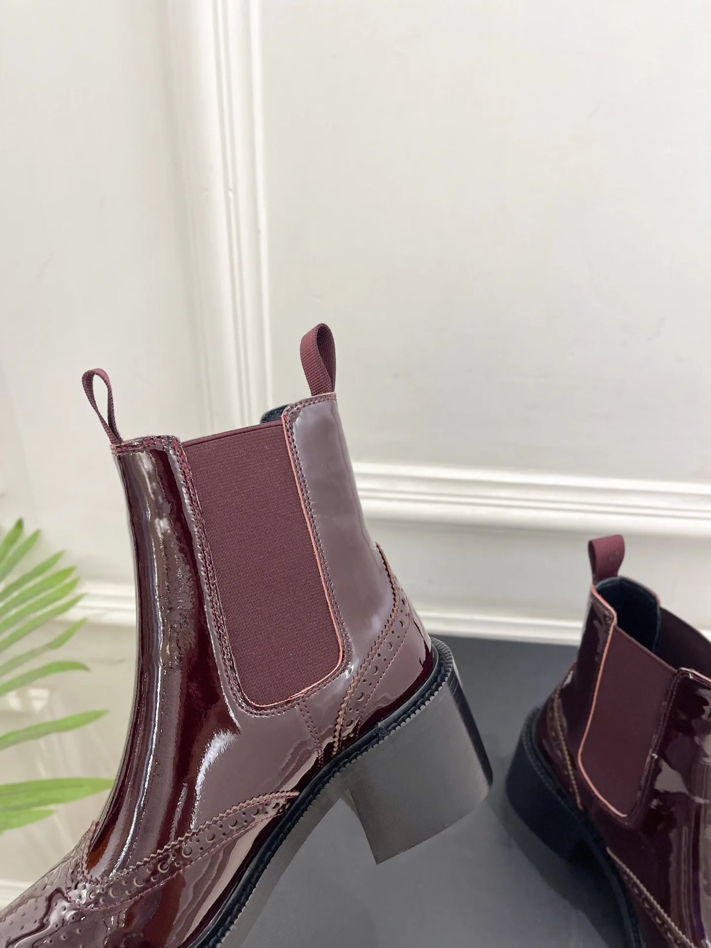 Ботильоны Женские Saint Laurent 232427