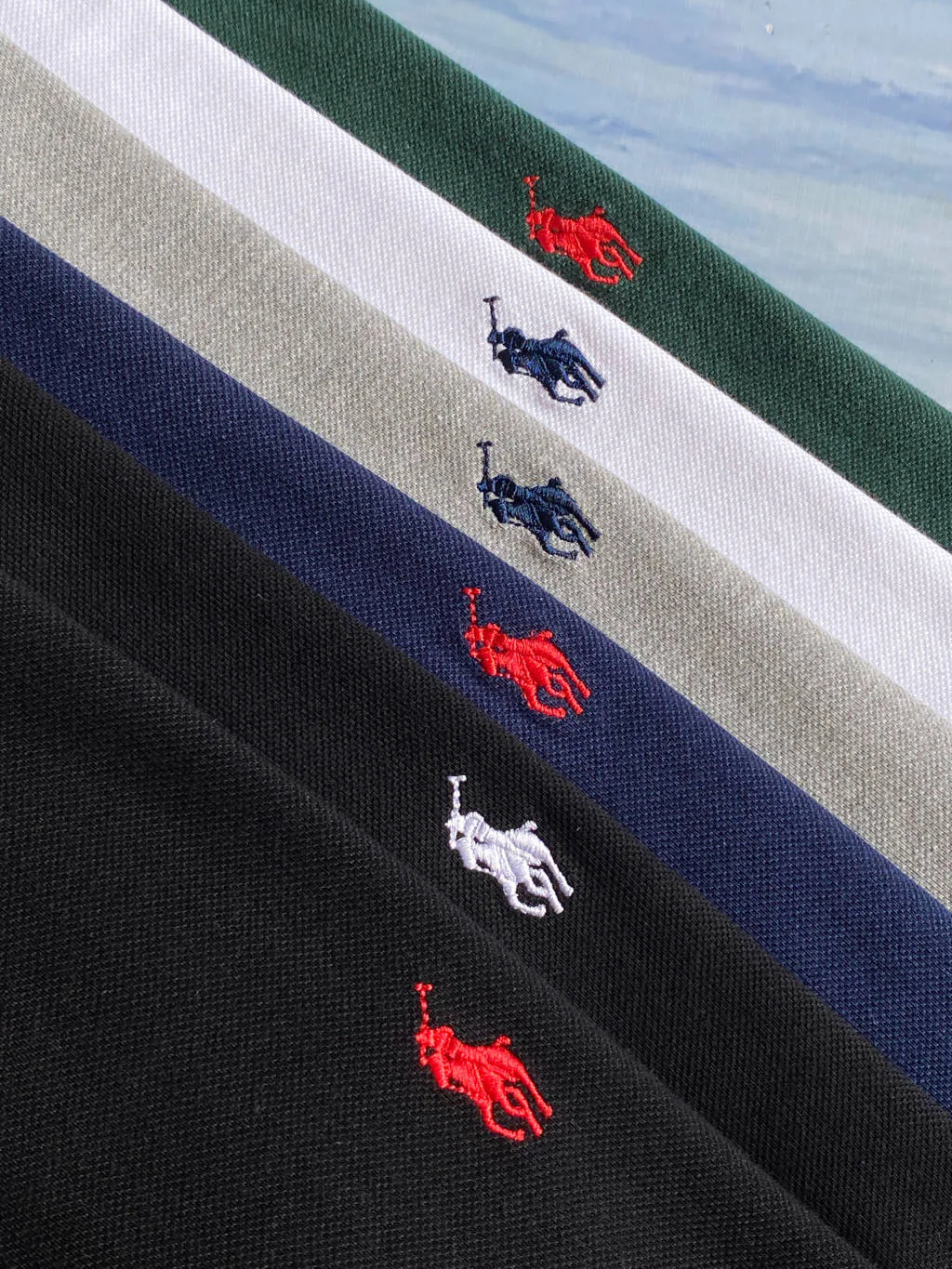 Рубашки Мужские Ralph Lauren 11523514