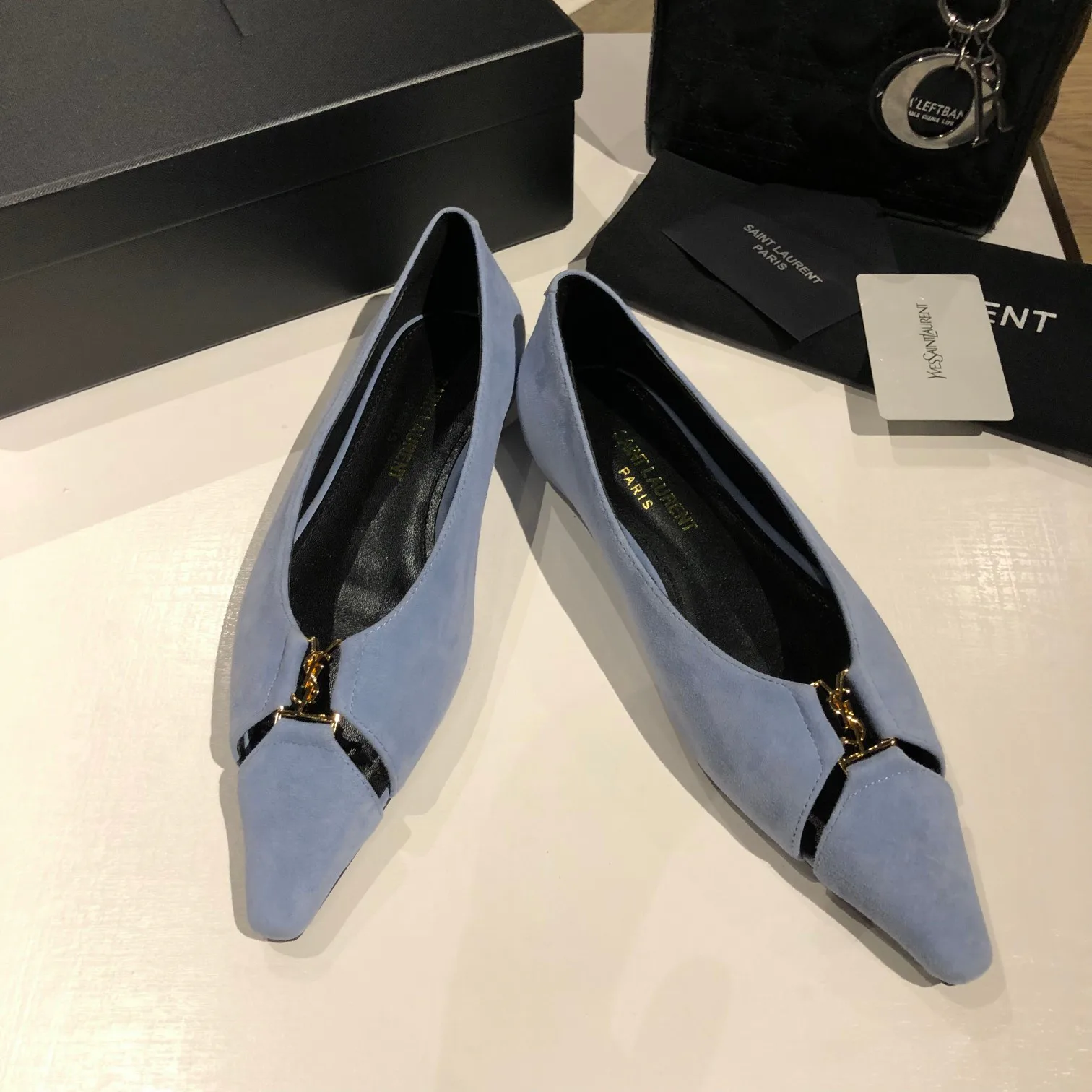 Туфли Женские Saint Laurent 11220413