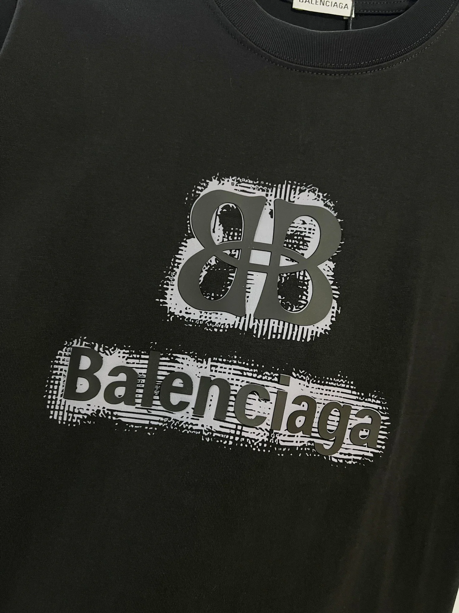 Футболки Женские Balenciaga 1236863