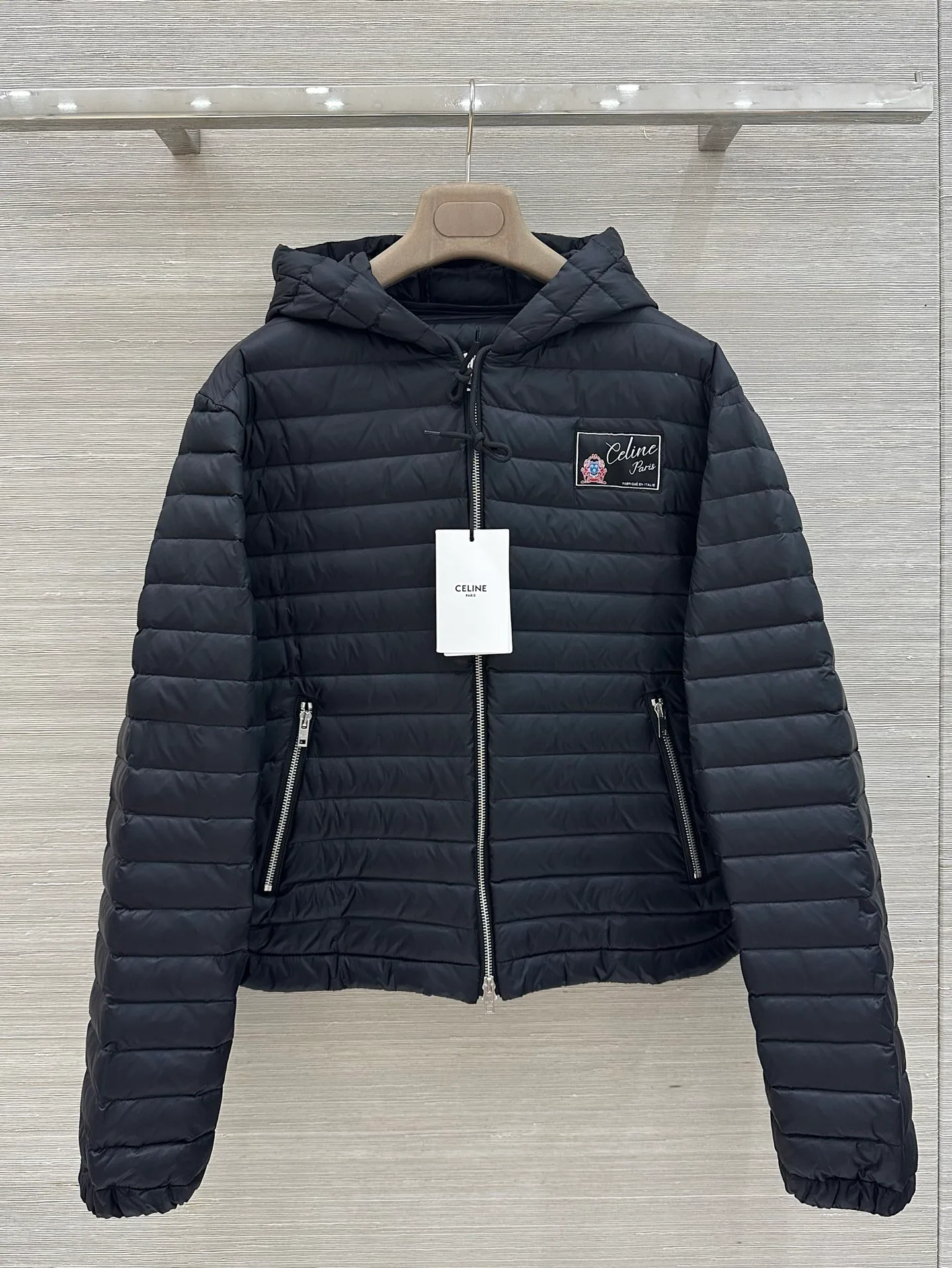 Куртки И Пуховики Женские Celine 19498057