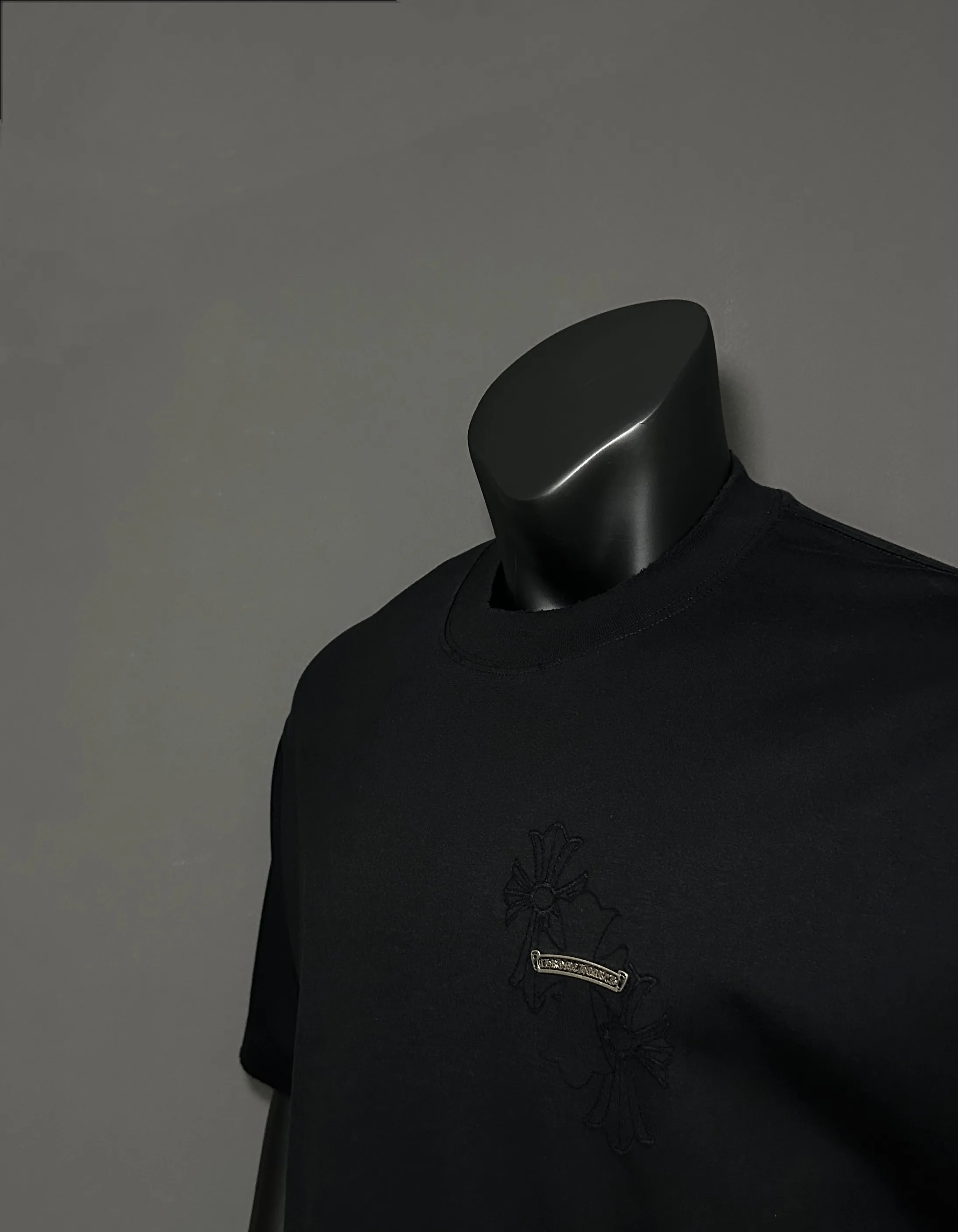 Футболки Мужские Chrome Hearts 12953982