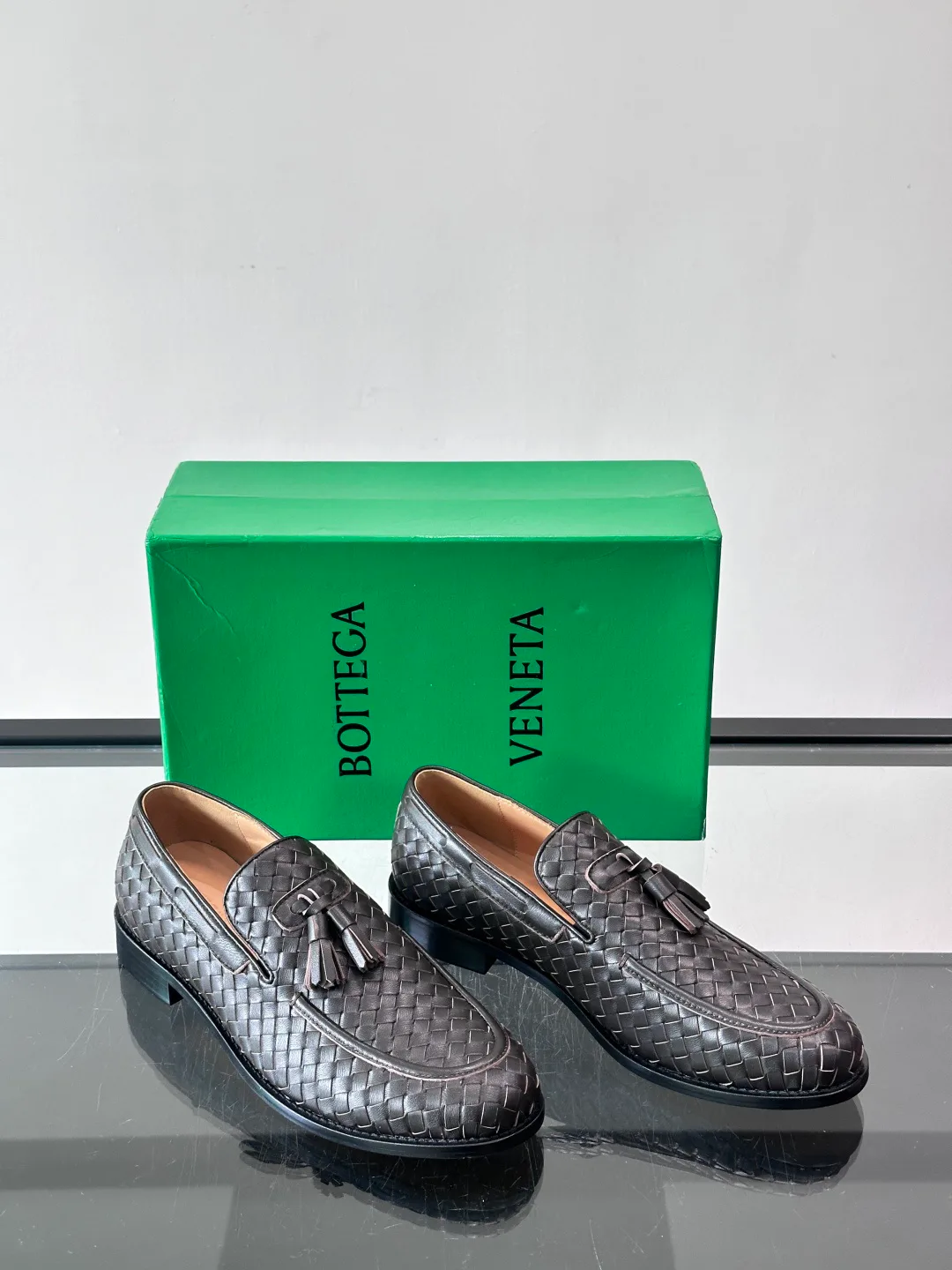 Лоферы И Мокасины Женские Bottega Veneta 1247258