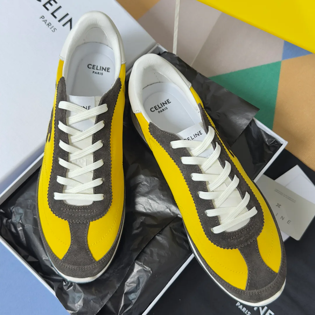 Кроссовки Женские Celine 12708134