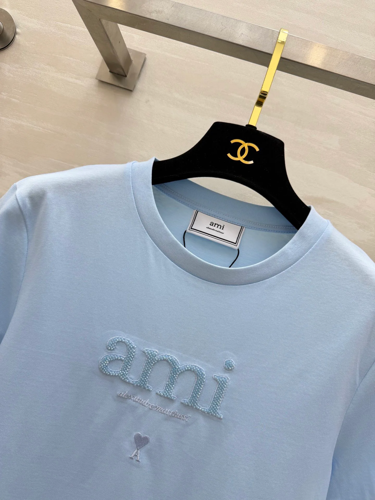 Футболки Мужские Ami Paris 12261792