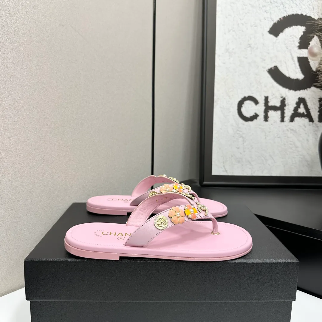 Сандалии Женские Chanel 11621150