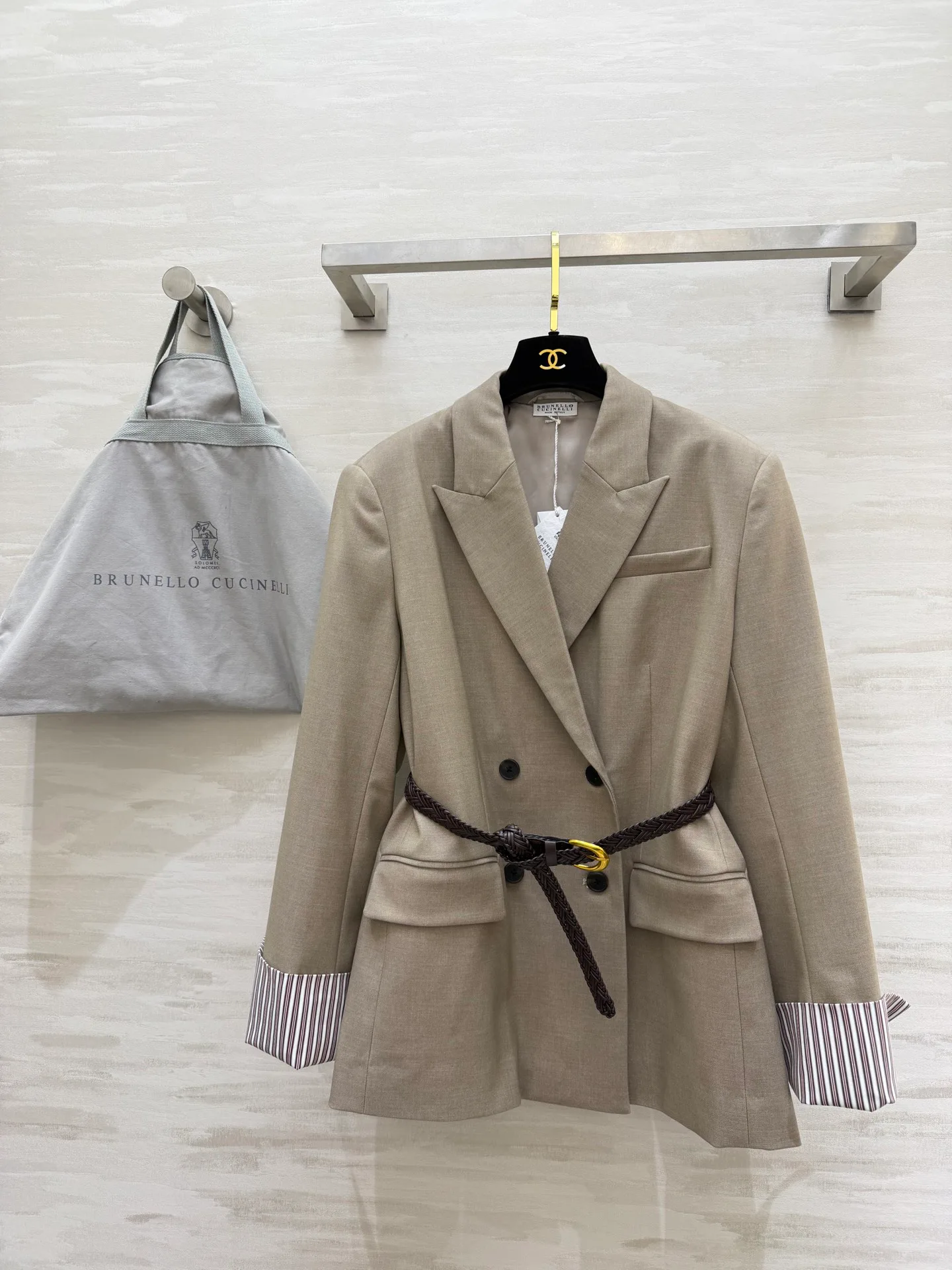 Жакеты Женские Brunello Cucinelli 11680784