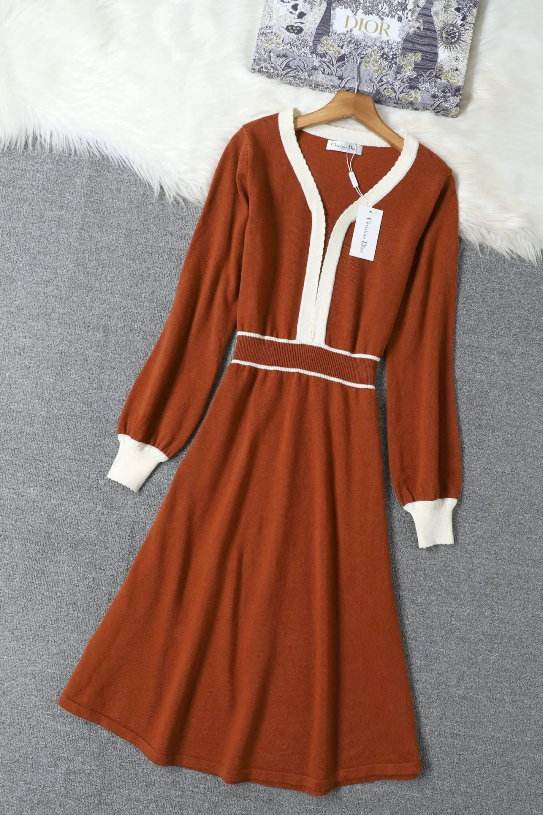 Платья Женские Christian Dior 1524992