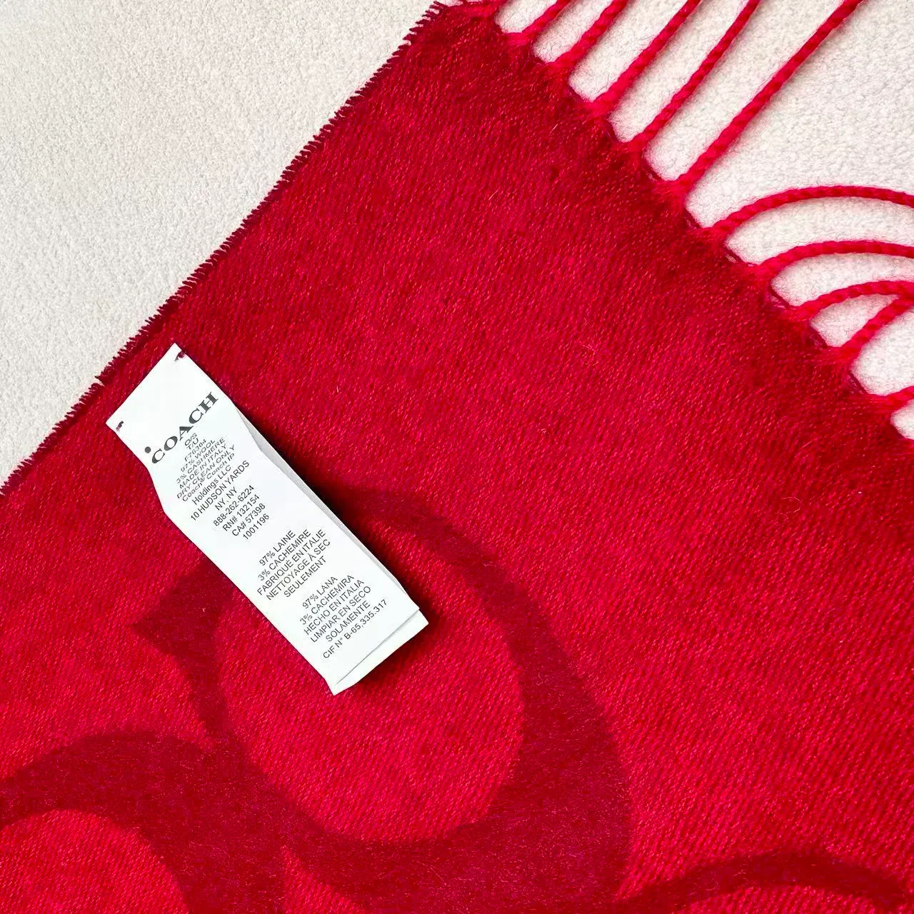 Шарфы Coach 318418