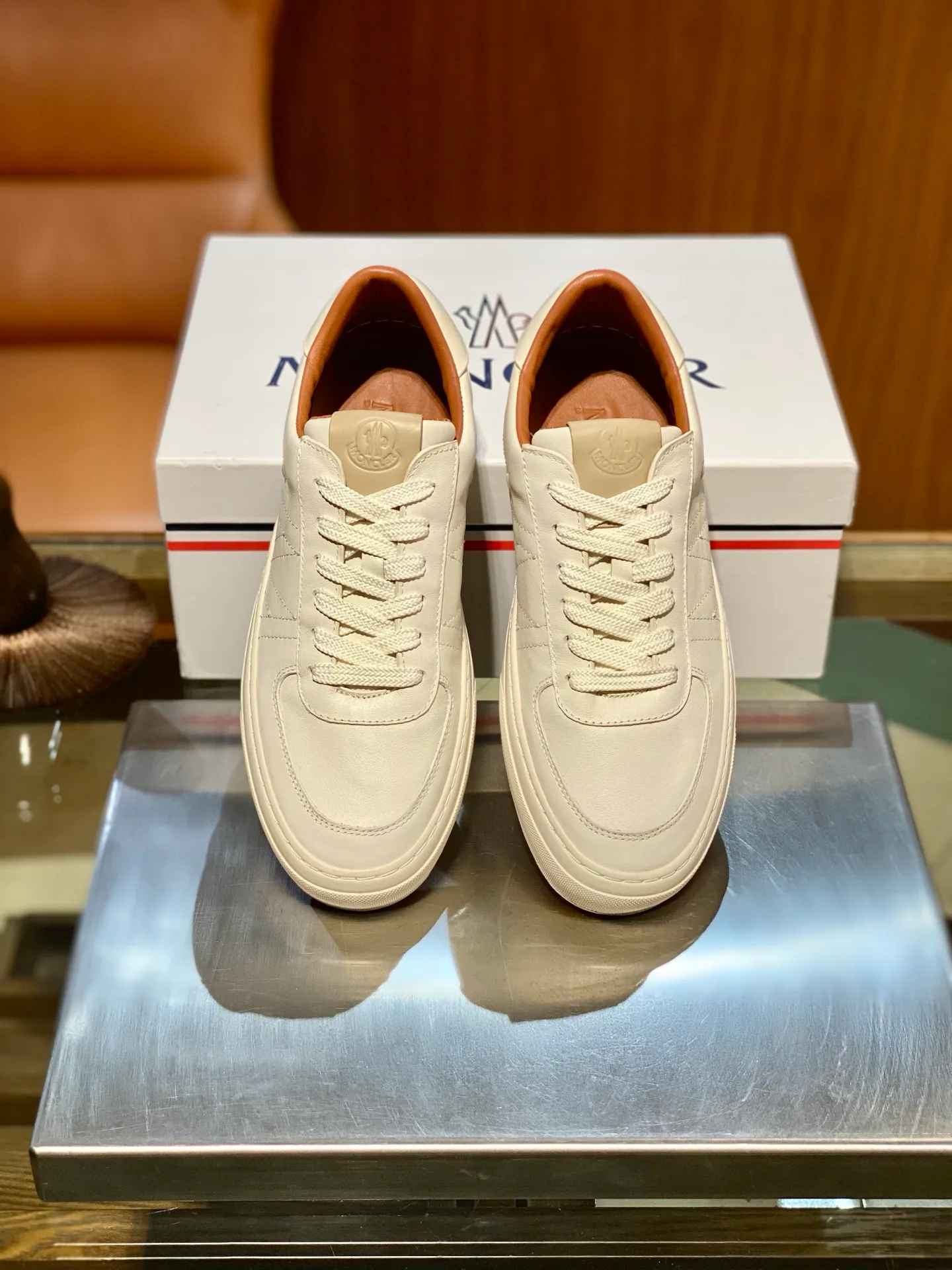 Кроссовки Мужские Moncler 499653