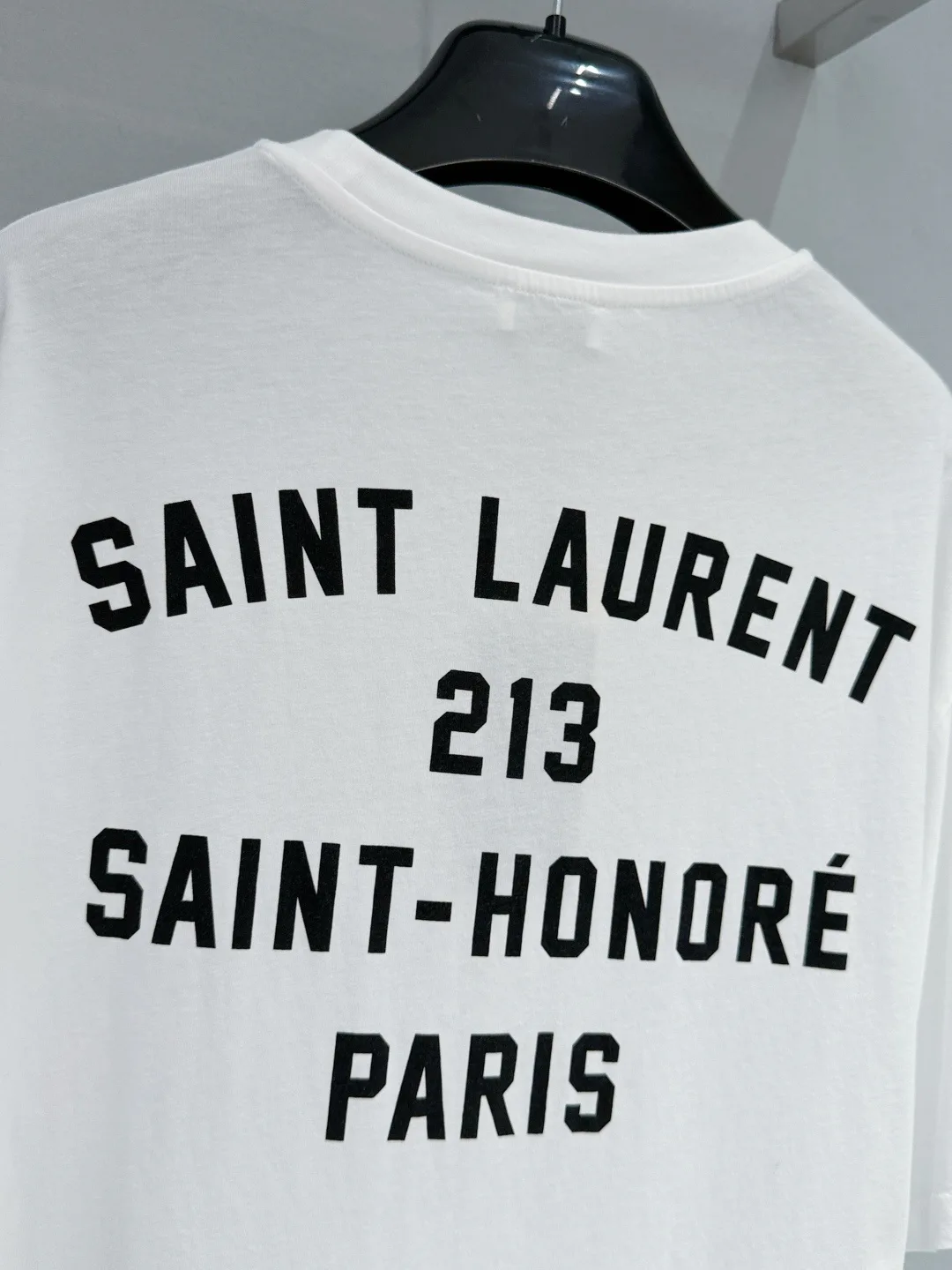 Футболки Женские Saint Laurent 13410856