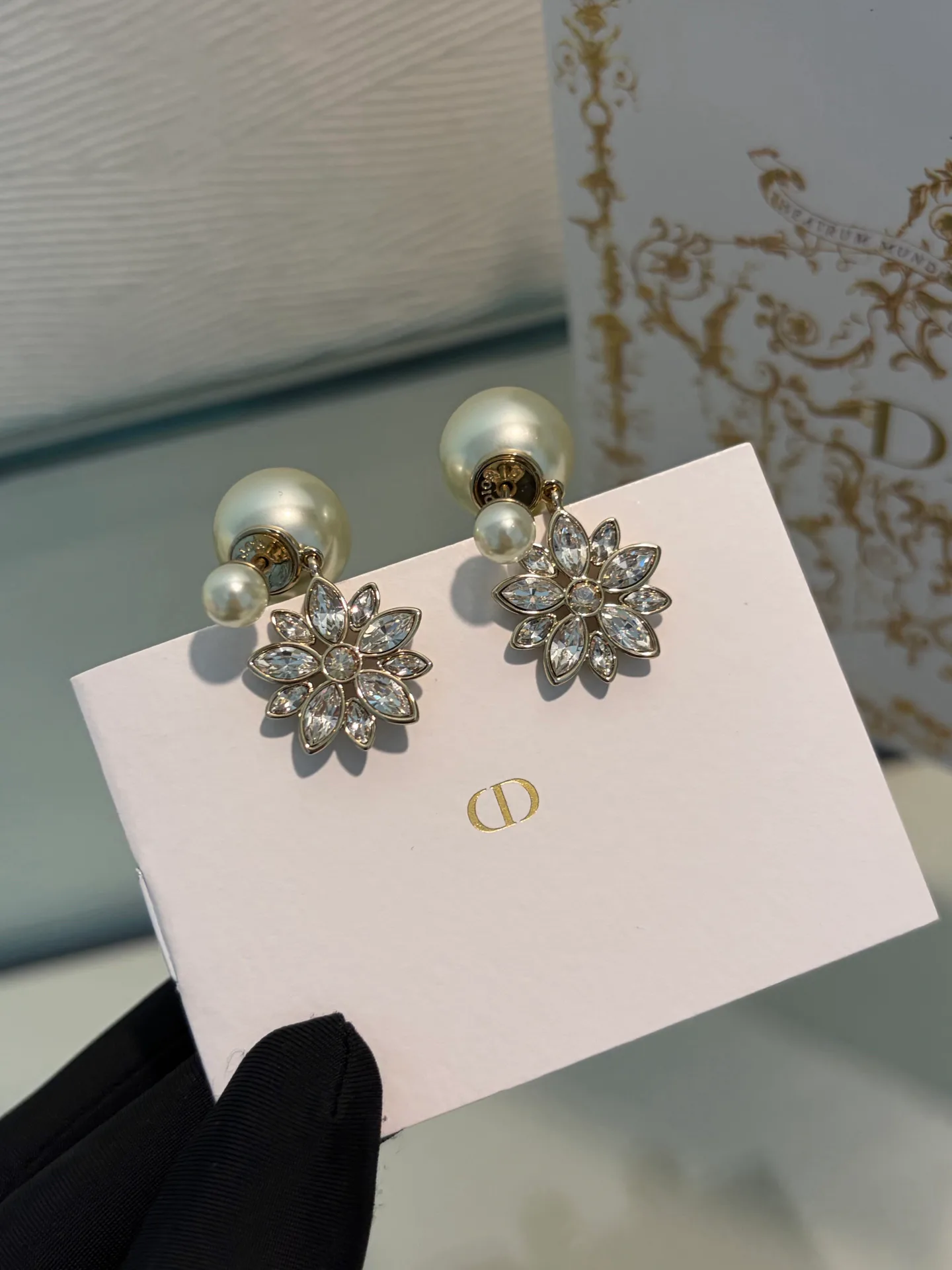 Бижутерия Christian Dior 11685008