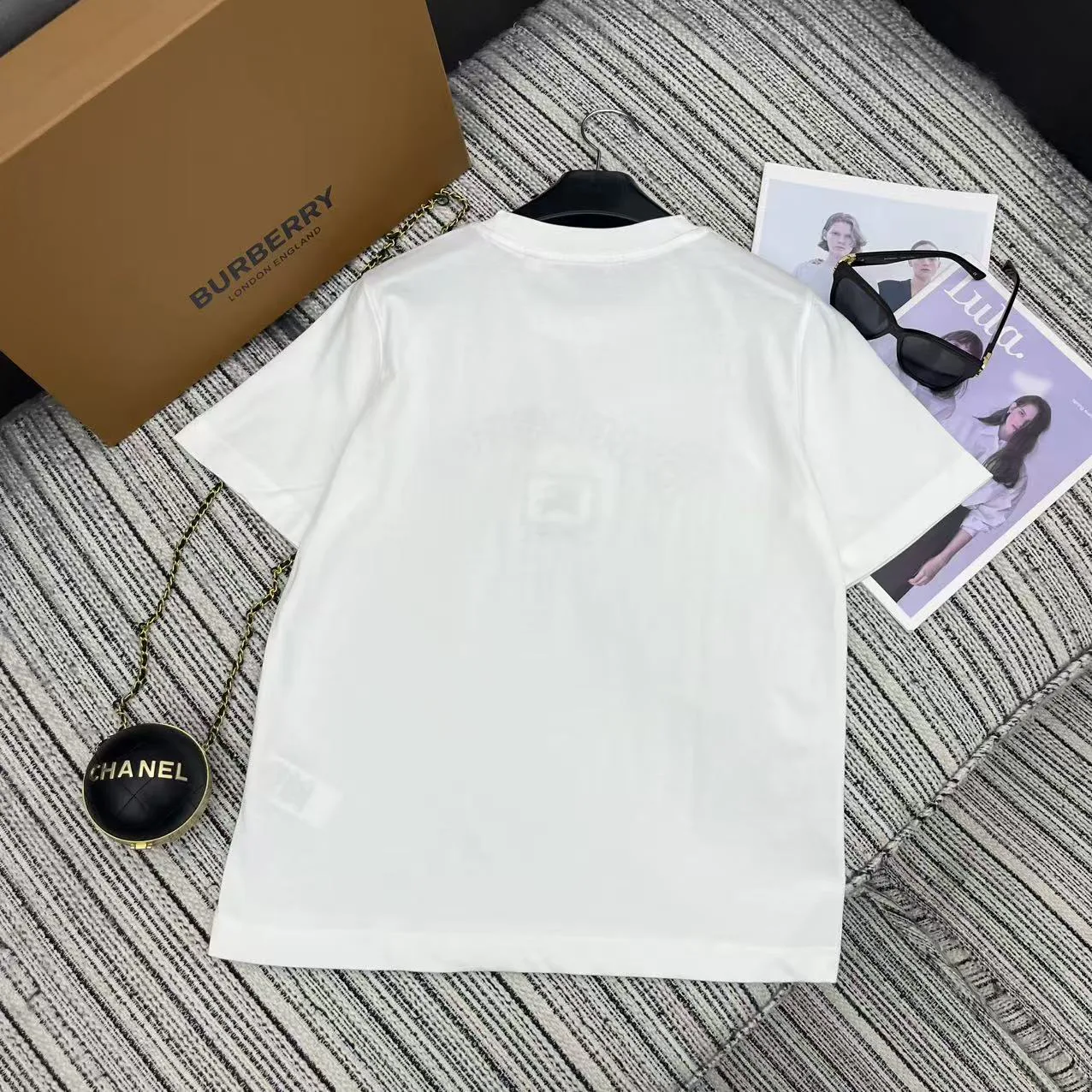 Футболки Женские Burberry 48015