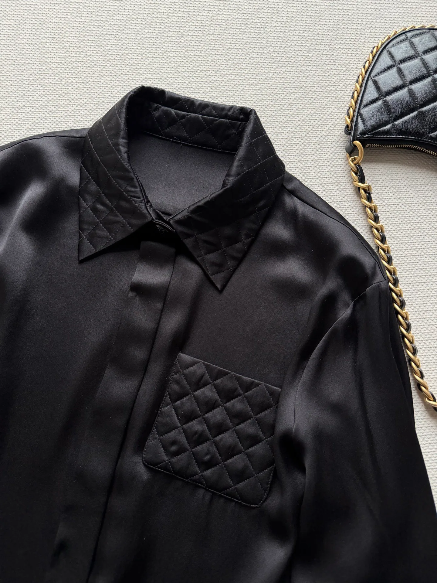 Рубашки Женские Chanel 11063942