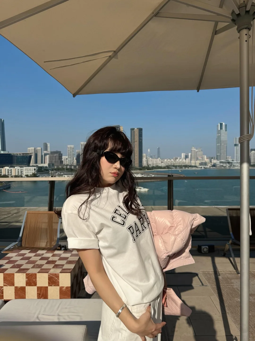 Футболки Мужские Celine 9226532