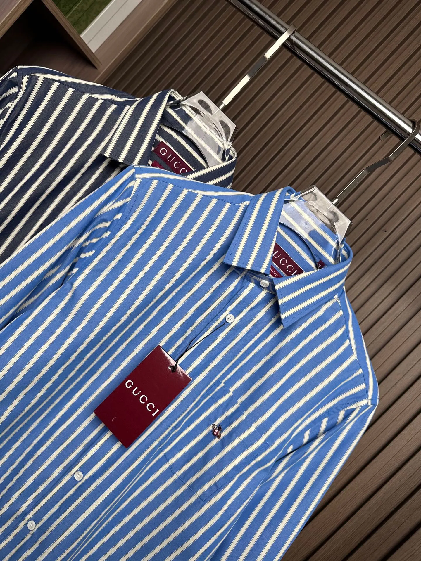 Рубашки Мужские Gucci 17288480