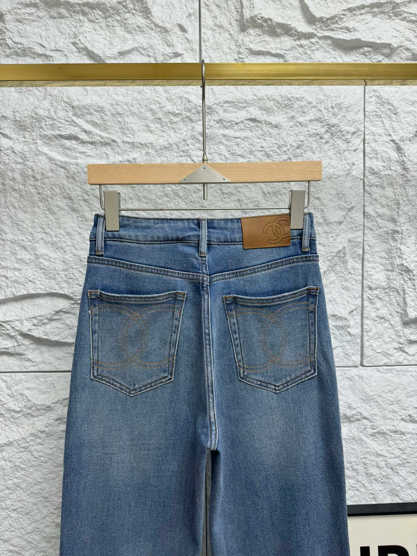 Джинсы Женские Chanel 11541199