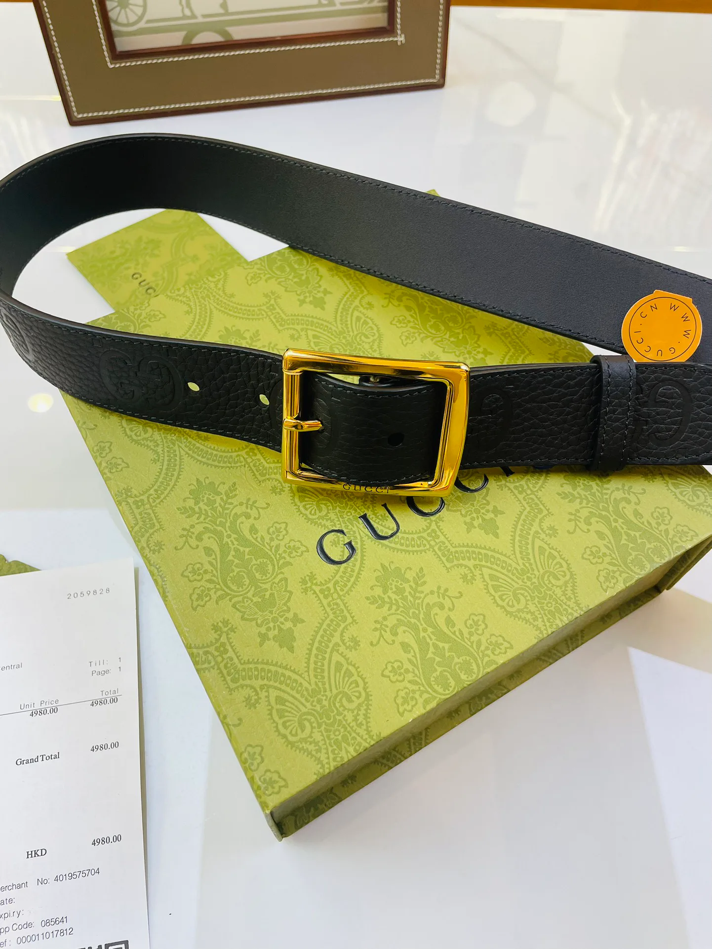 Ремни Gucci 18284