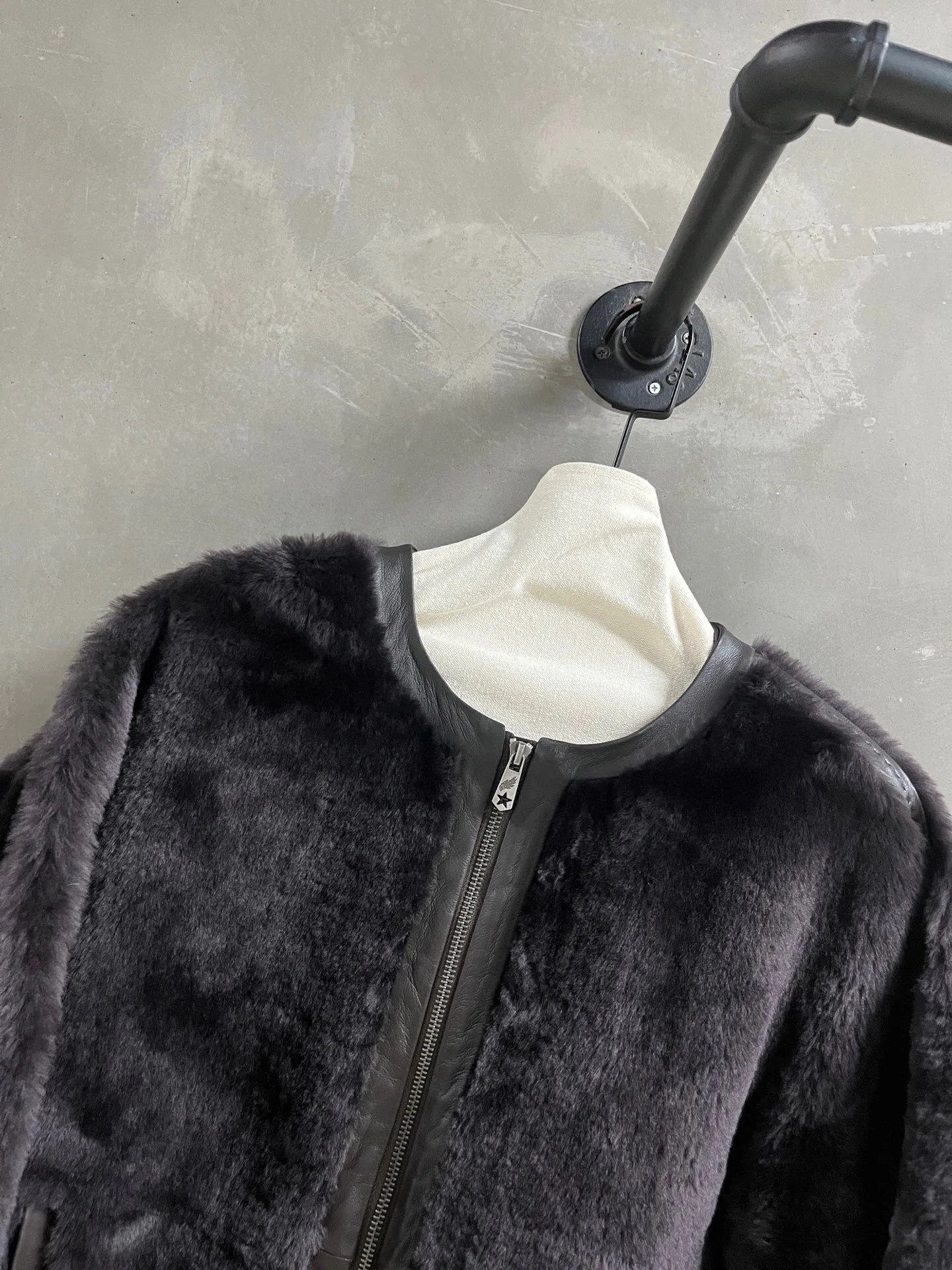 Кожаные Куртки И Дублёнки Женские Max Mara 1322891