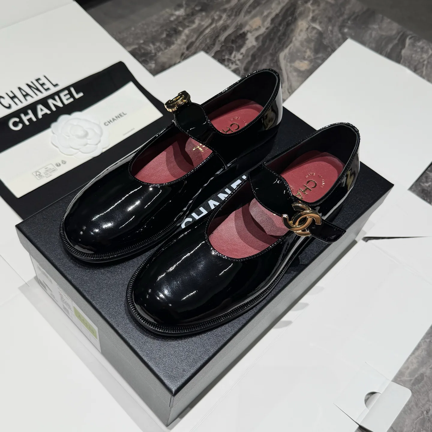 Туфли Женские Chanel 18201925