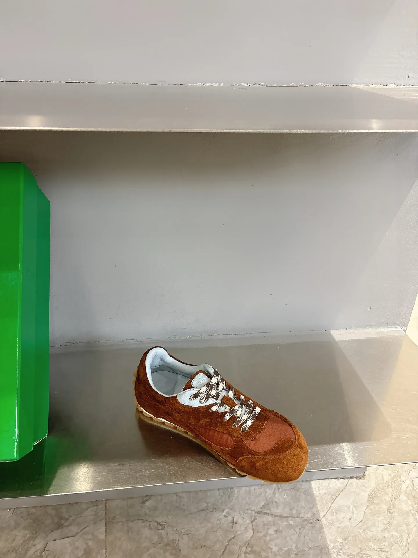 Кроссовки Женские Bottega Veneta 462699