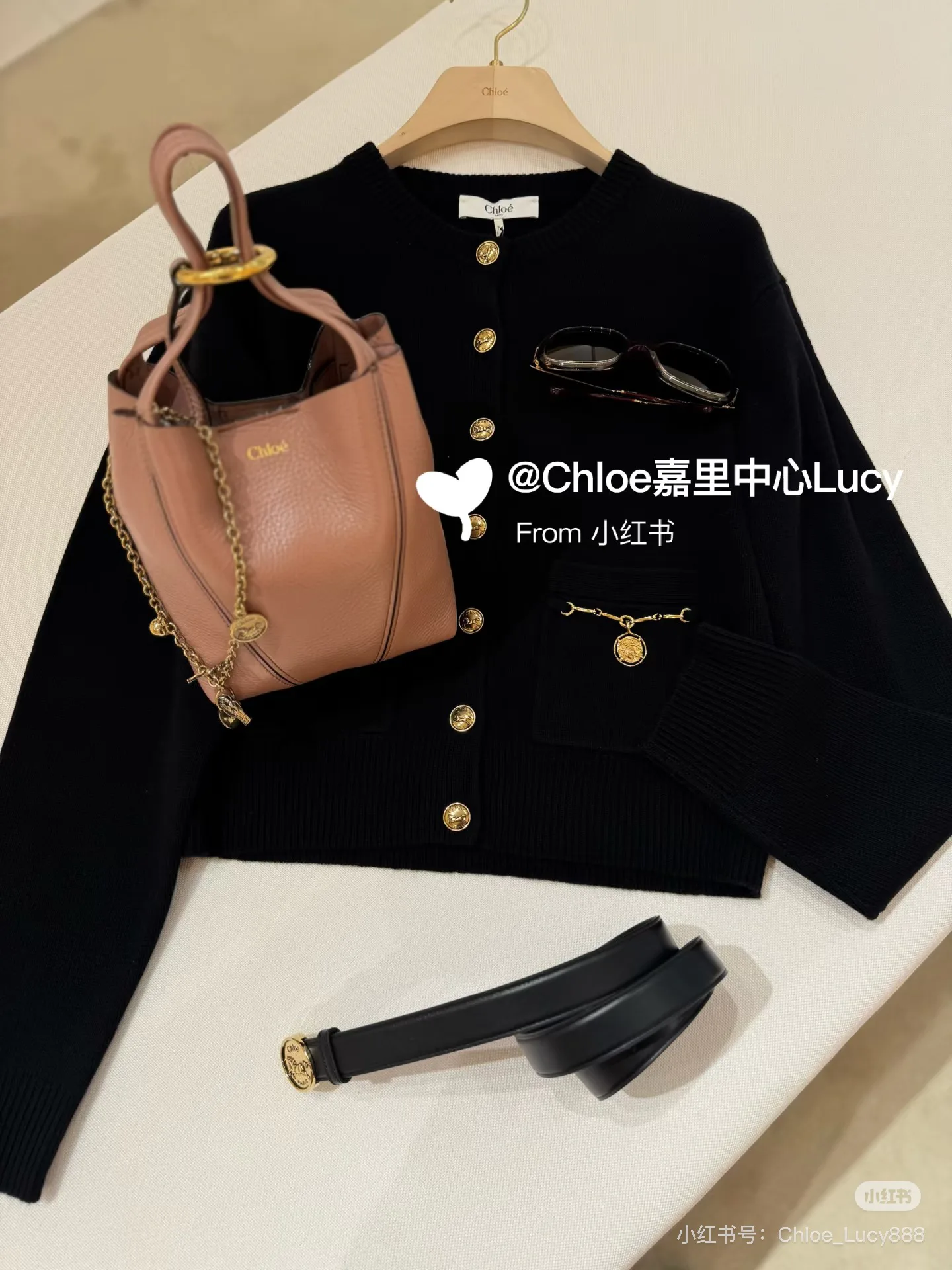 Джемперы И Свитеры Женские Chloe 5087010