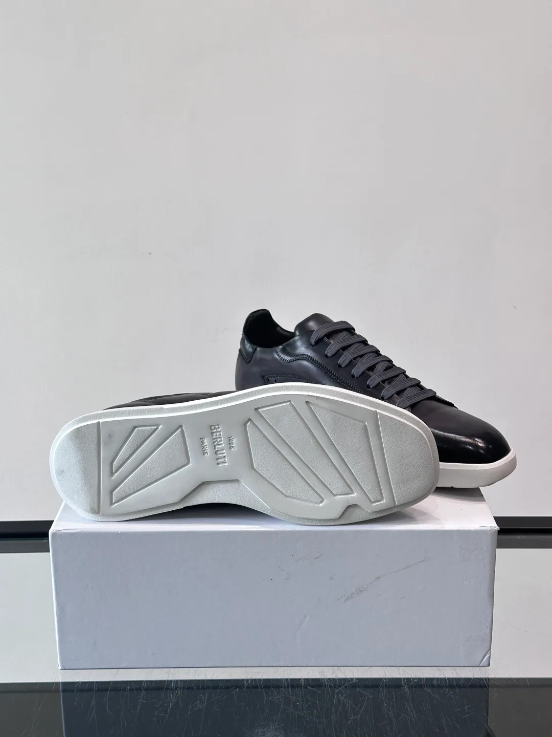 Кеды Мужские Berluti 348285