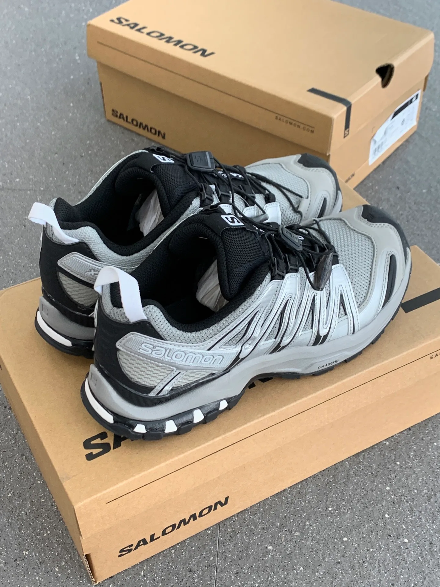 Кроссовки Женские Salomon 18071810
