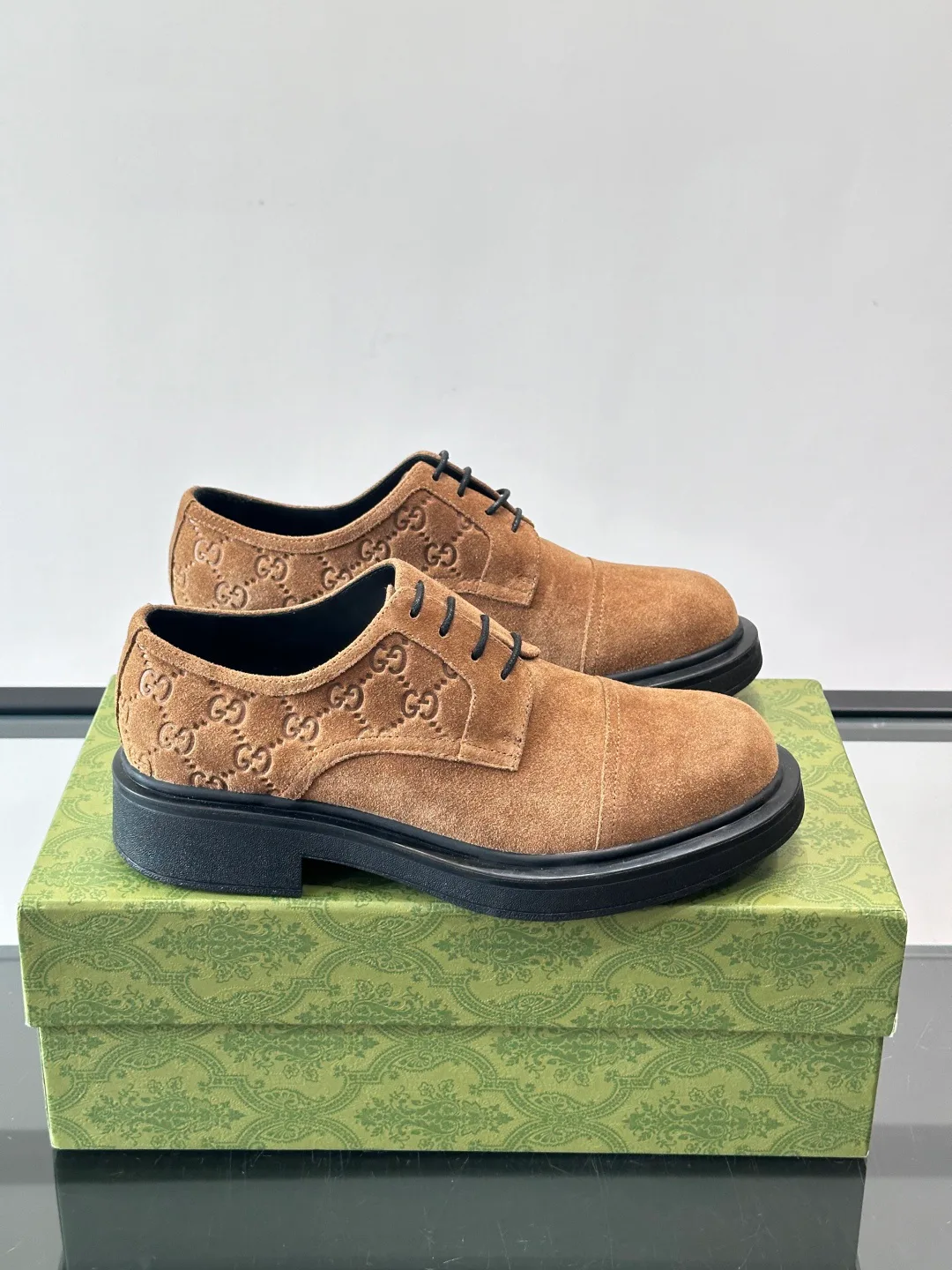 Лоферы И Туфли Мужские Gucci 3853055