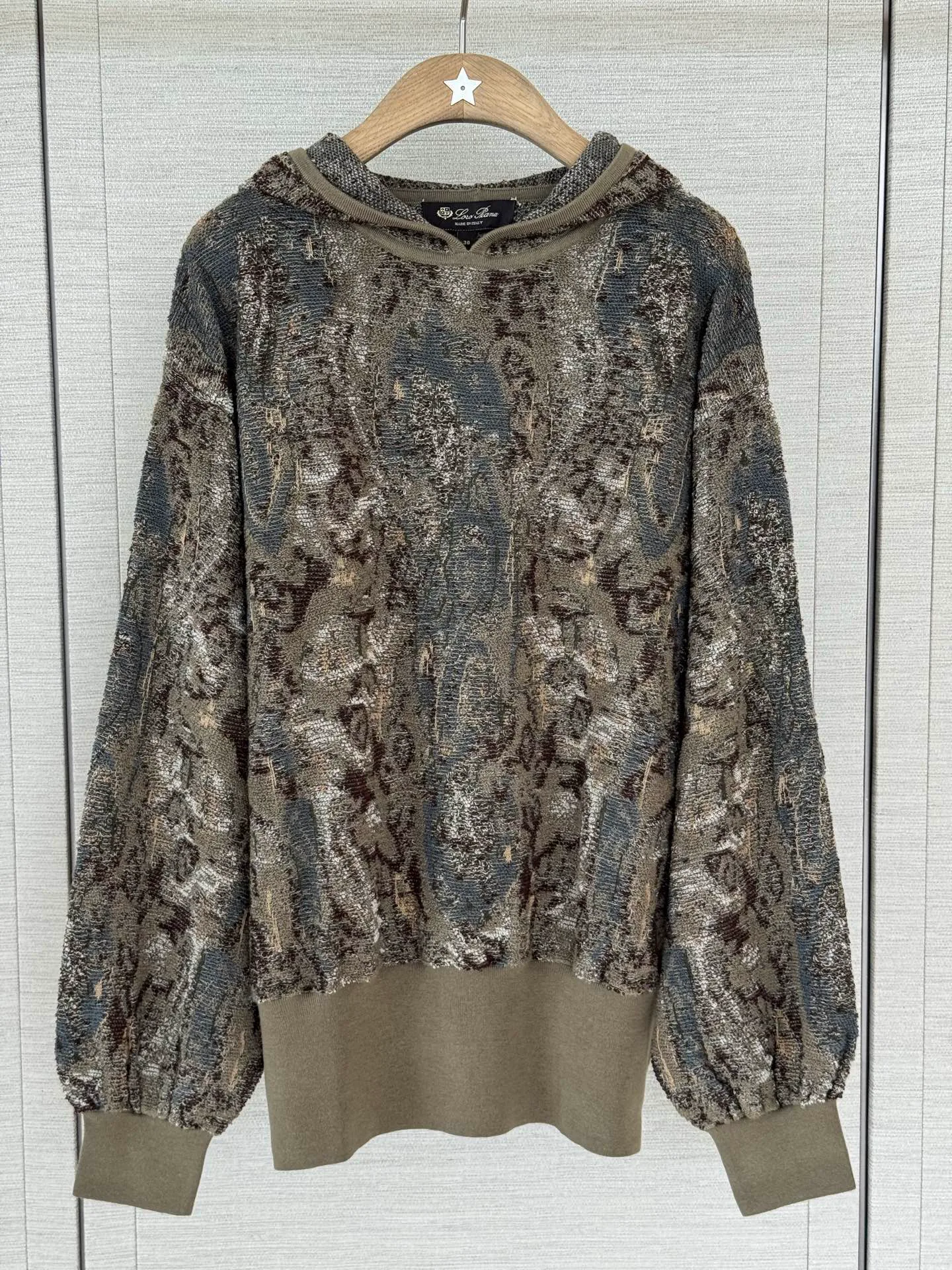 Свитшоты И Худи Женские Loro Piana 18603361