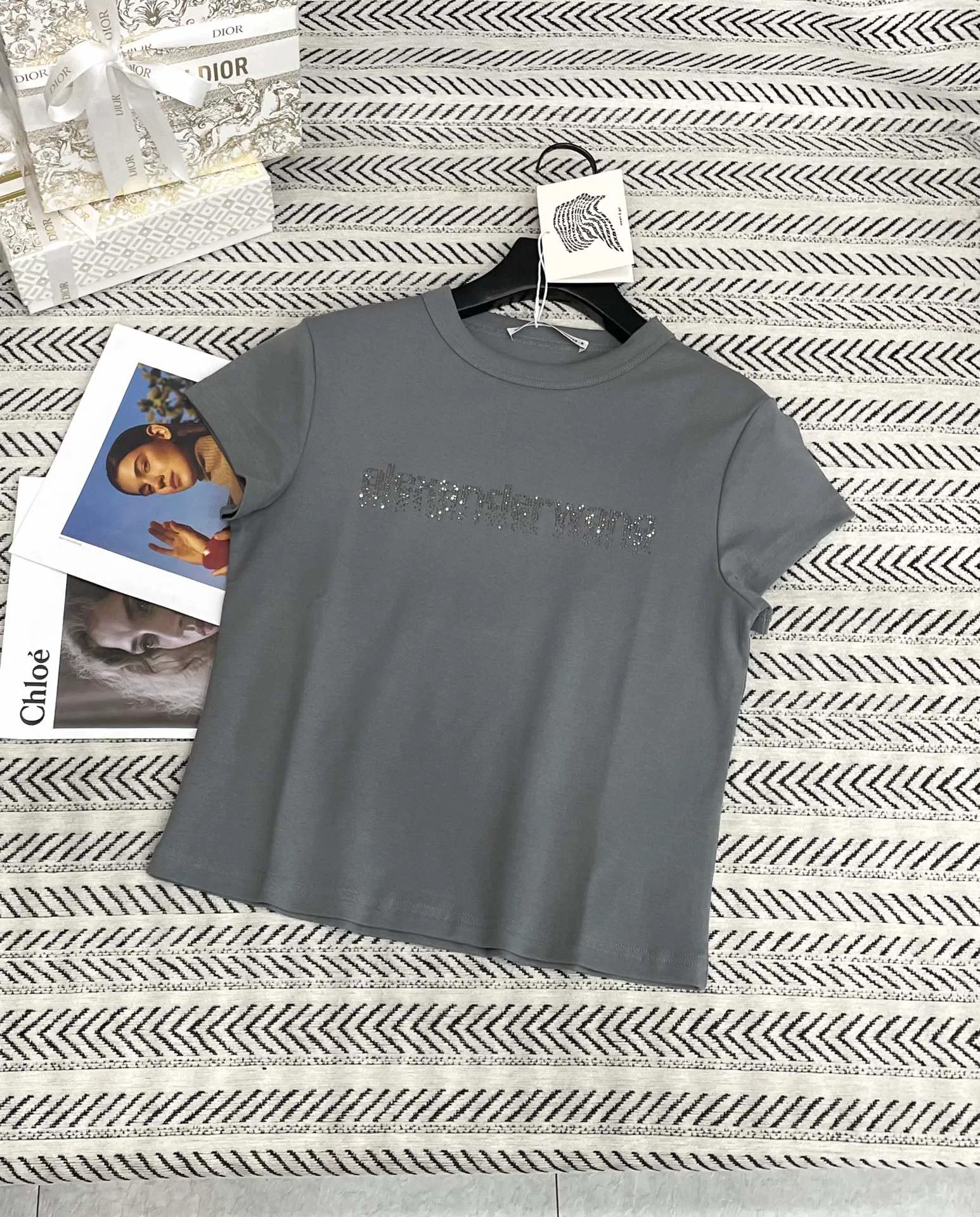 Футболки Женские Alexander Wang 11208233