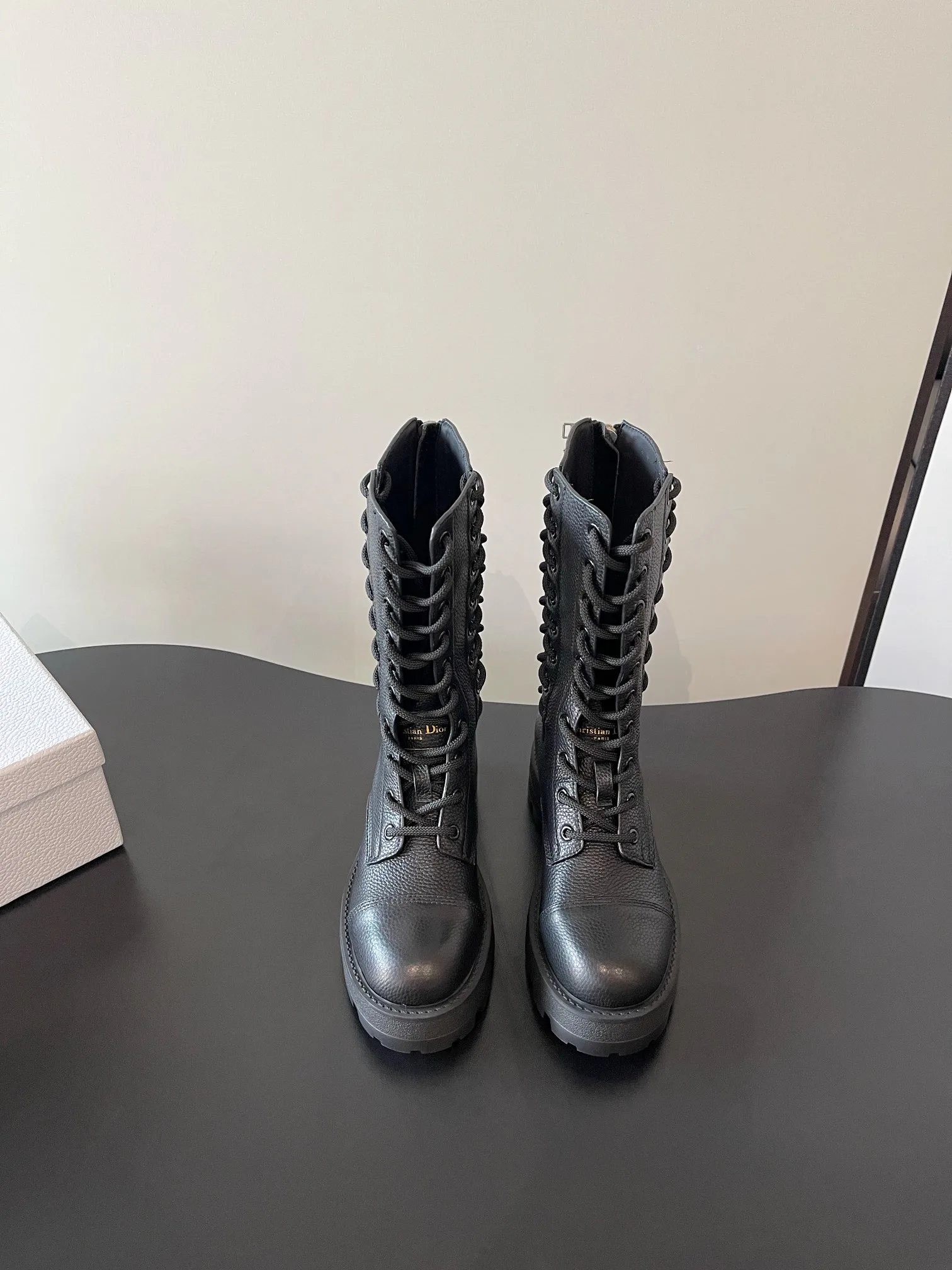 Ботинки Женские Christian Dior 868997