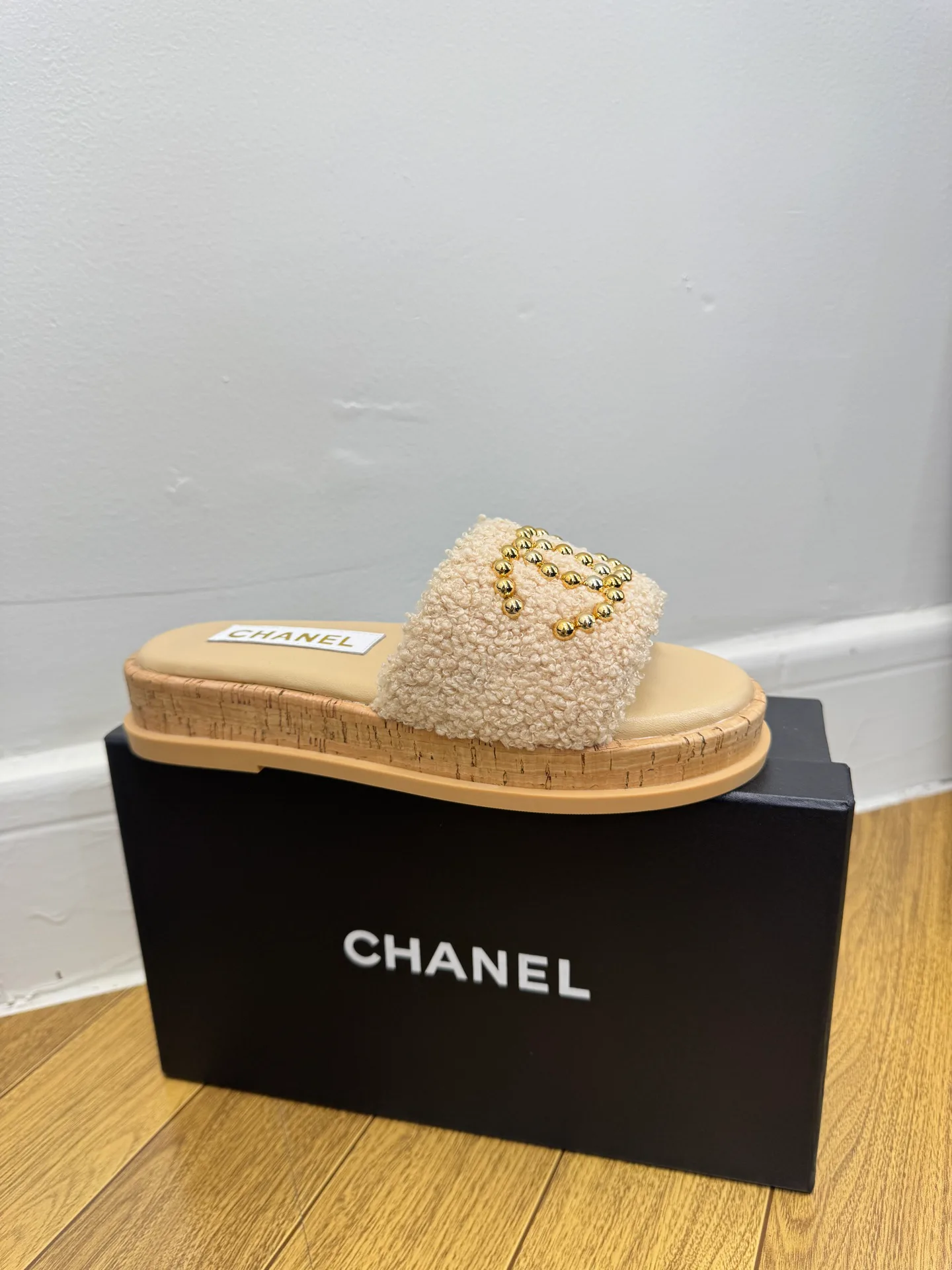 Сандалии Женские Chanel 12156495