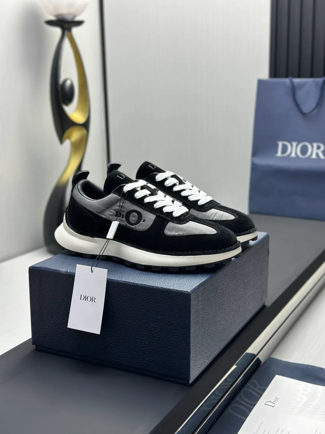 Кроссовки Женские Christian Dior 19501080