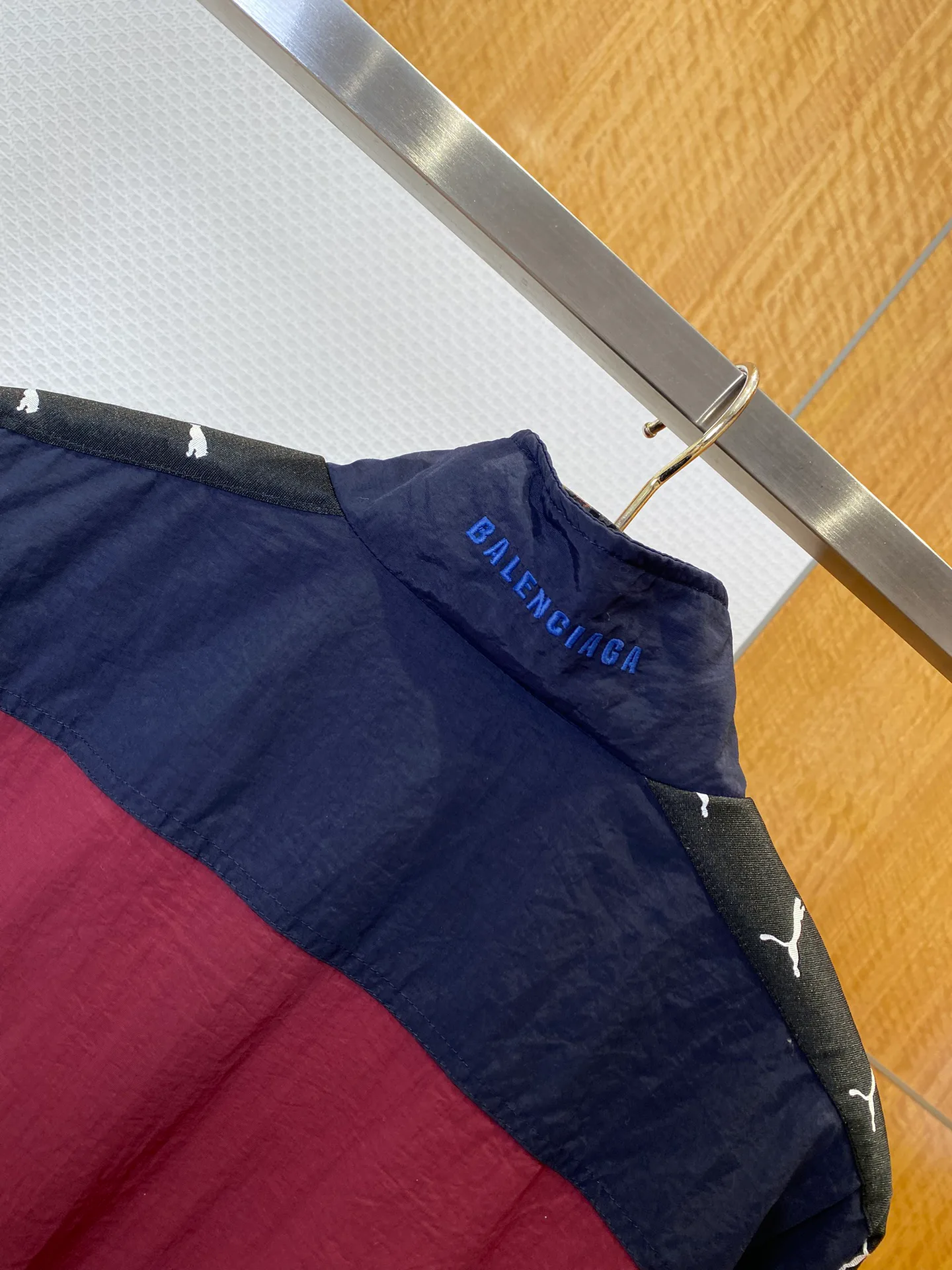 Куртки И Пуховики Мужские Balenciaga 5877521