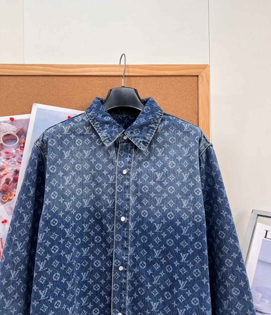 Рубашки Женские Louis Vuitton 19078508