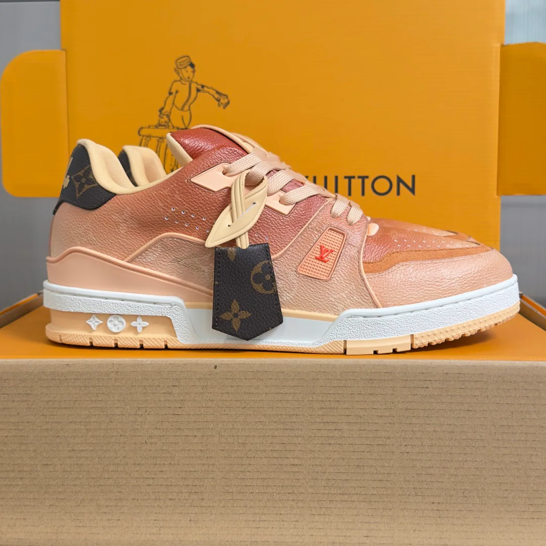 Кроссовки Мужские Louis Vuitton 13540724