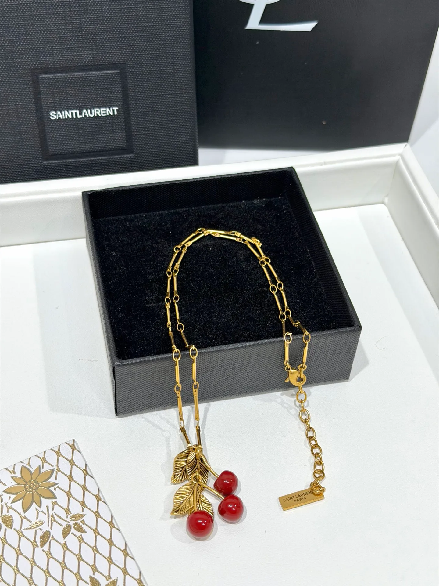 Бижутерия Saint Laurent 17770143