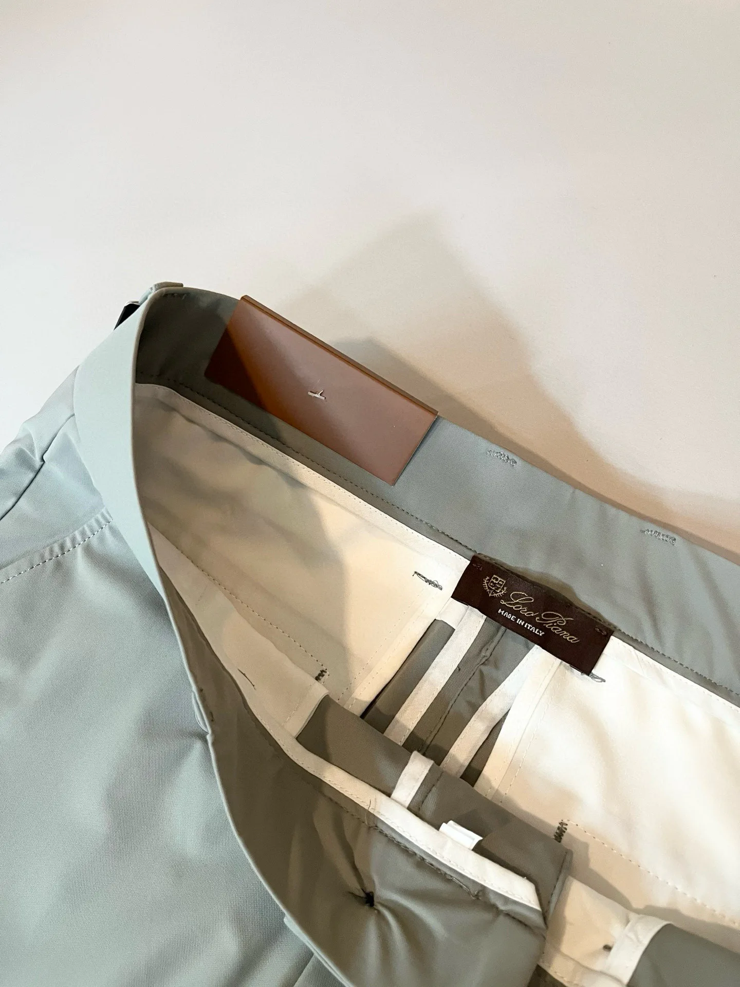 Брюки Мужские Loro Piana 11361214