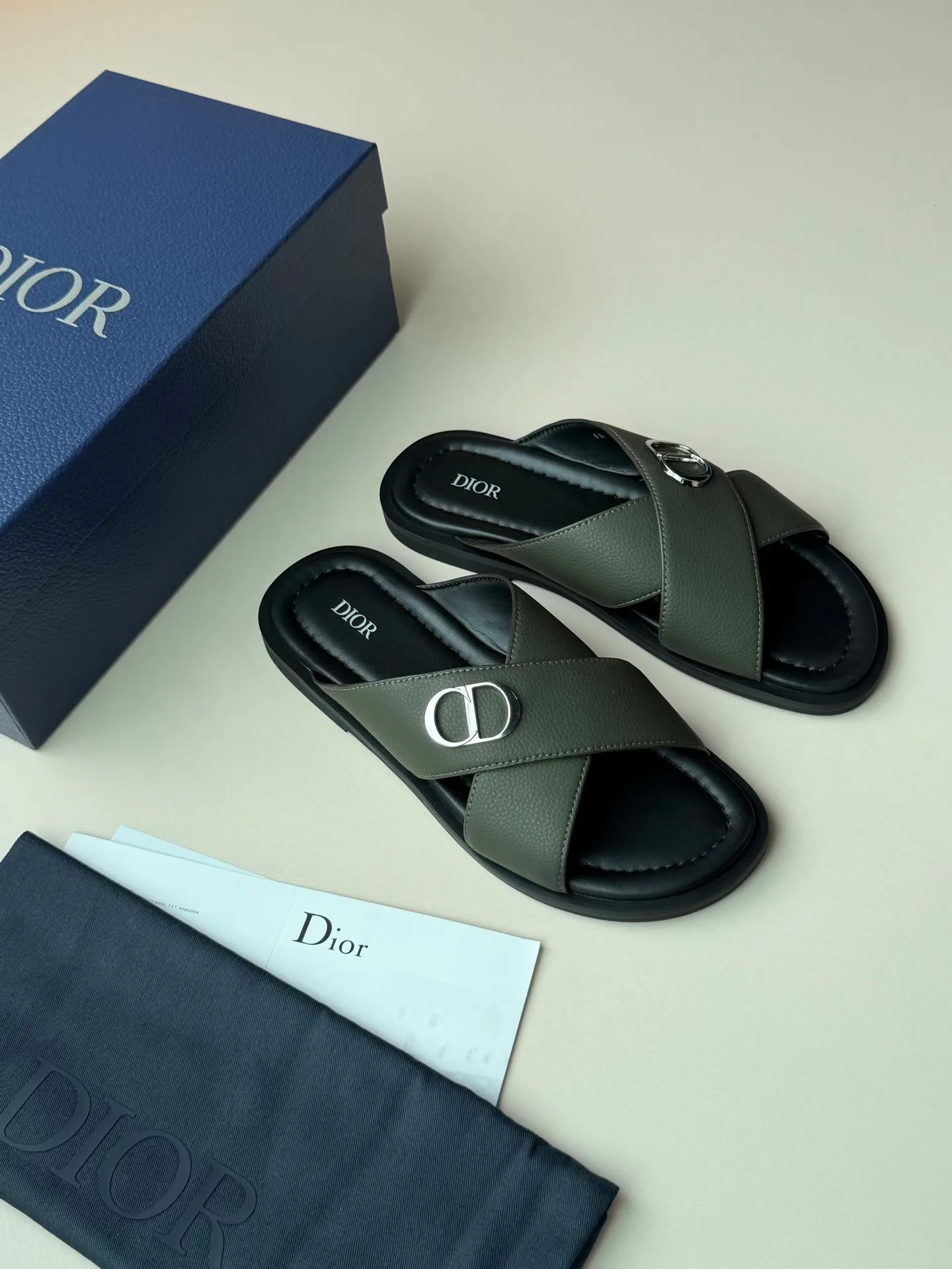 Босоножки Женские Christian Dior 11710533