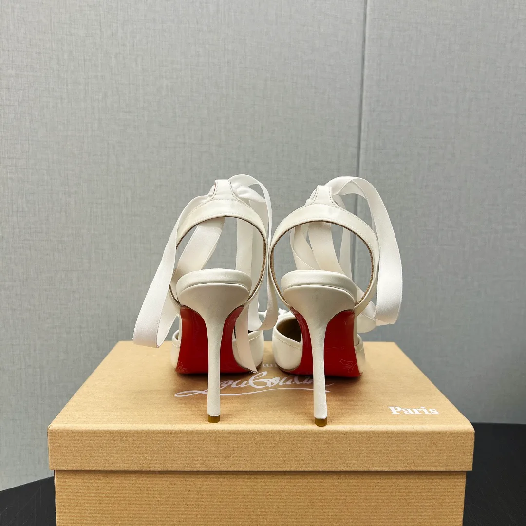 Туфли Женские Christian Louboutin 401894