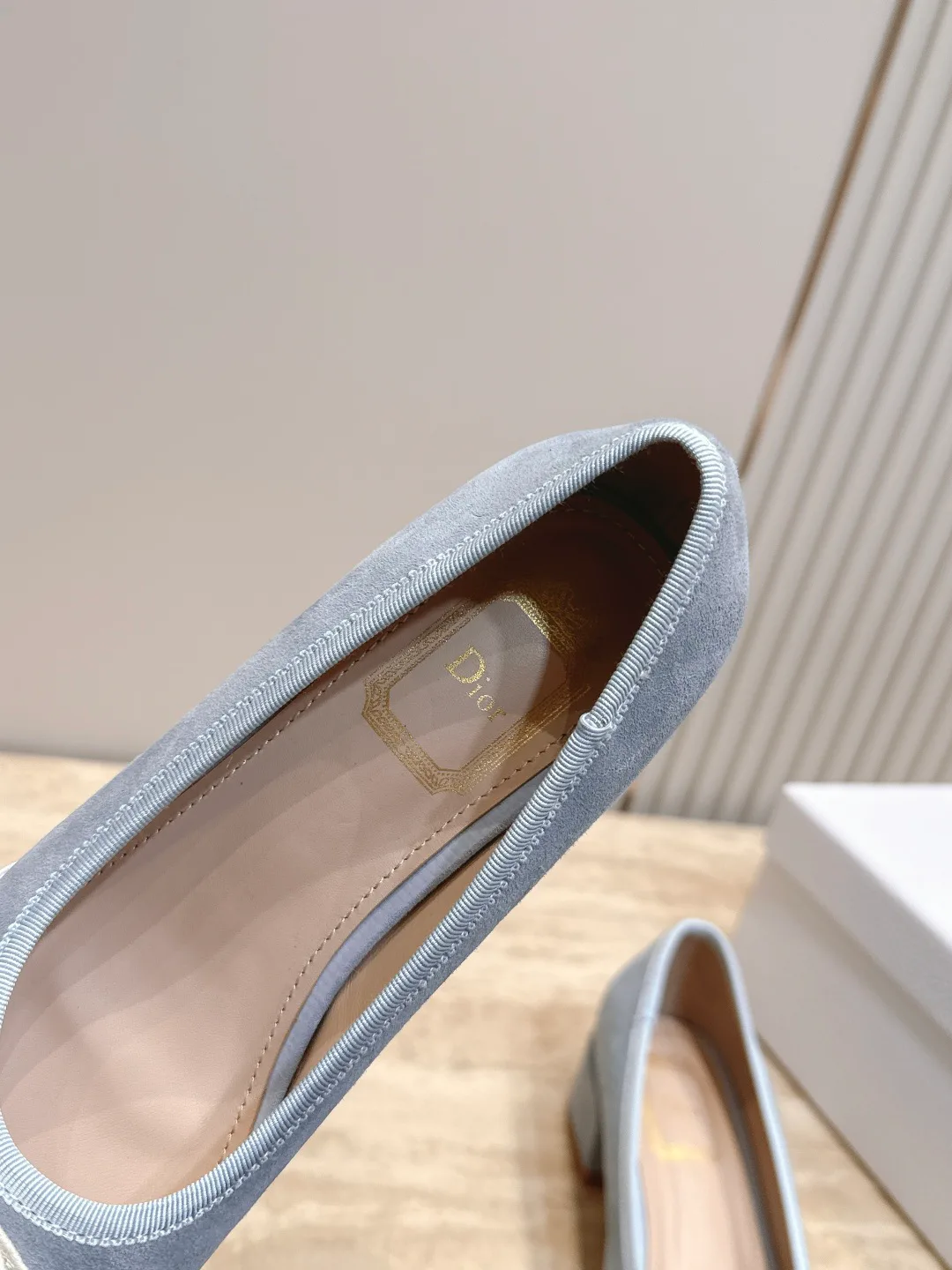 Балетки Женские Christian Dior 18025833