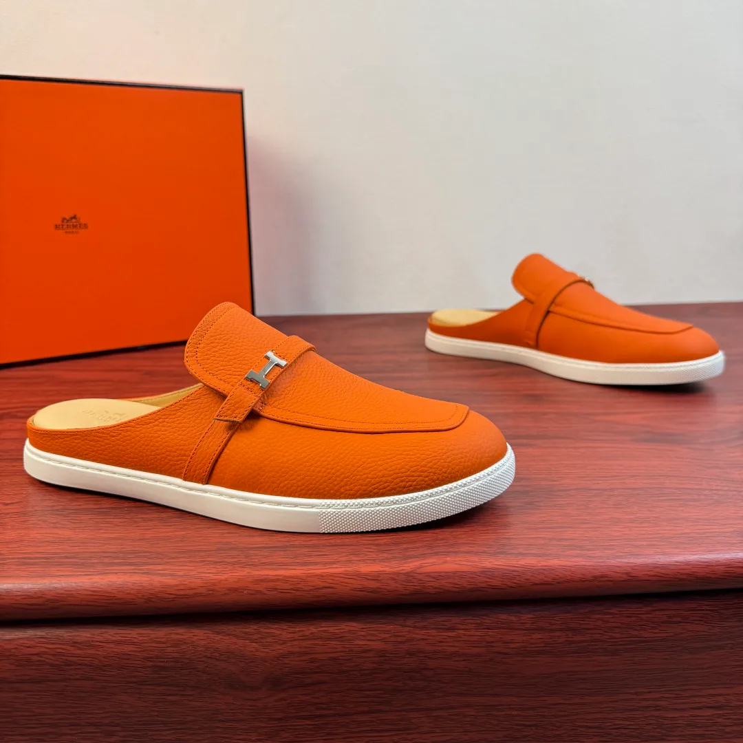Мюли И Сабо Мужские Hermes 14899184