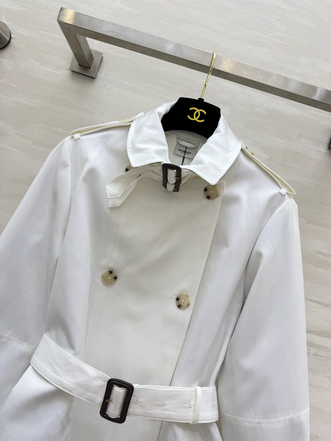 Тренчи Женские Burberry 18325268