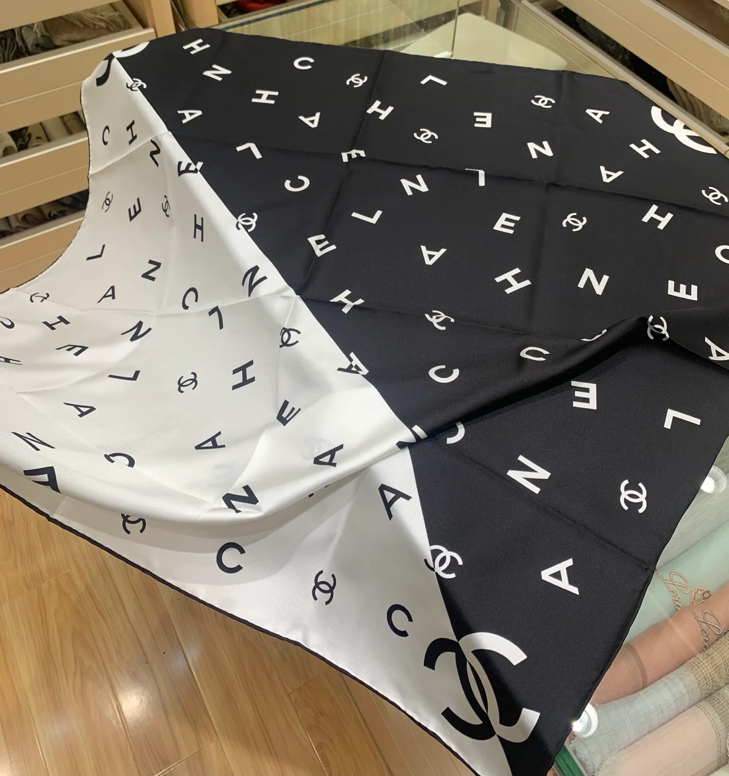 Шарфы Chanel 13914