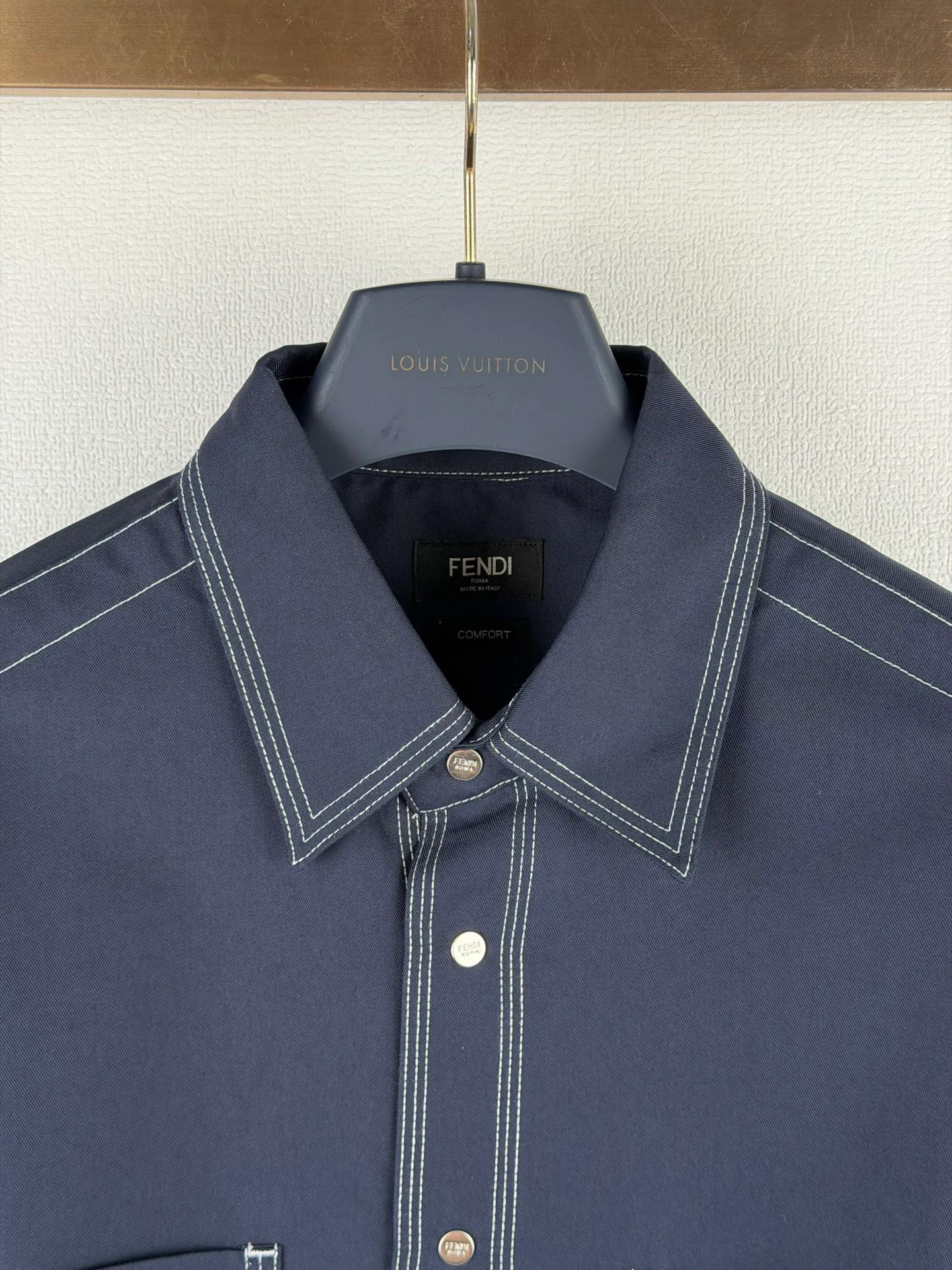 Рубашки Мужские Fendi 17489847