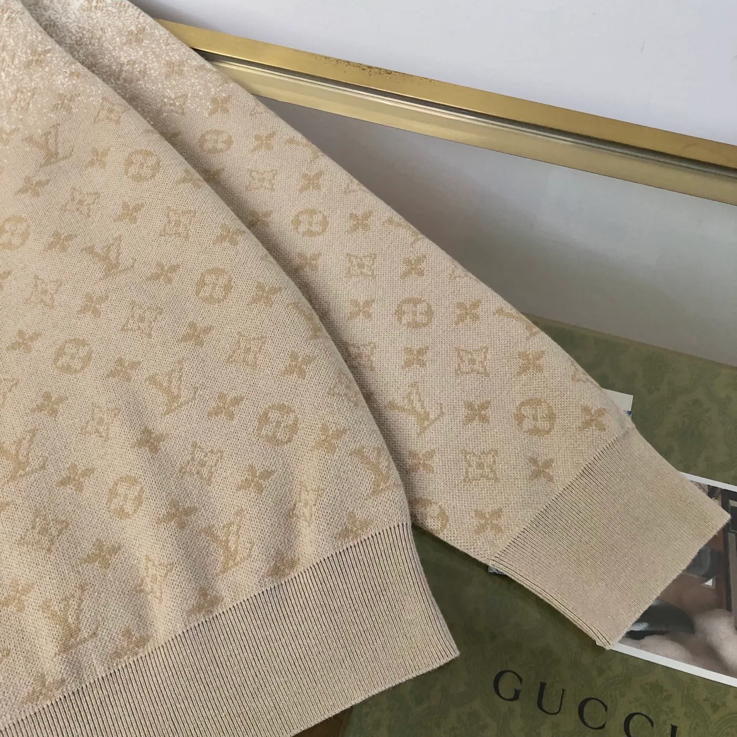 Джемперы И Свитеры Женские Louis Vuitton 5808730