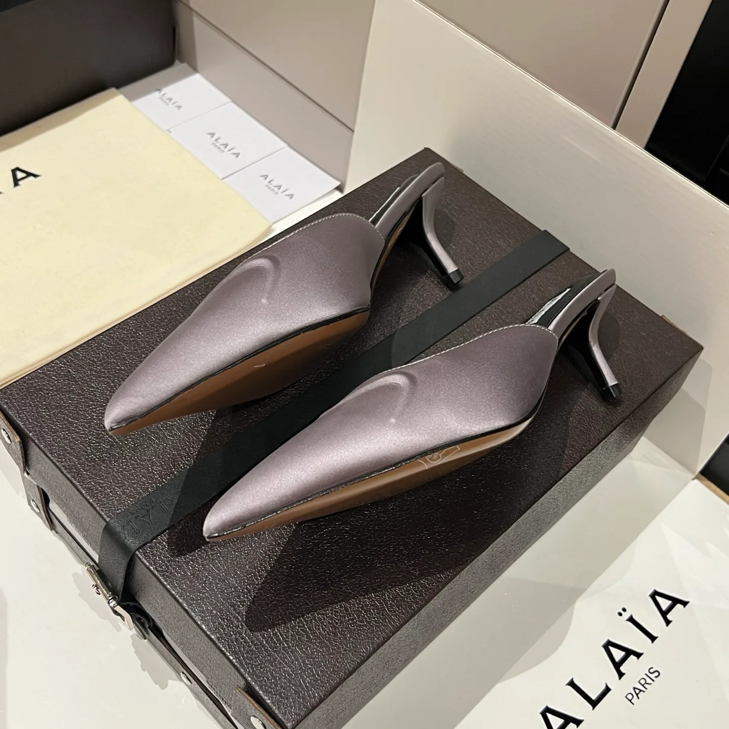 Туфли Женские Alaia 13175619